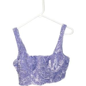 Wild Fable Crop top/ Bralette